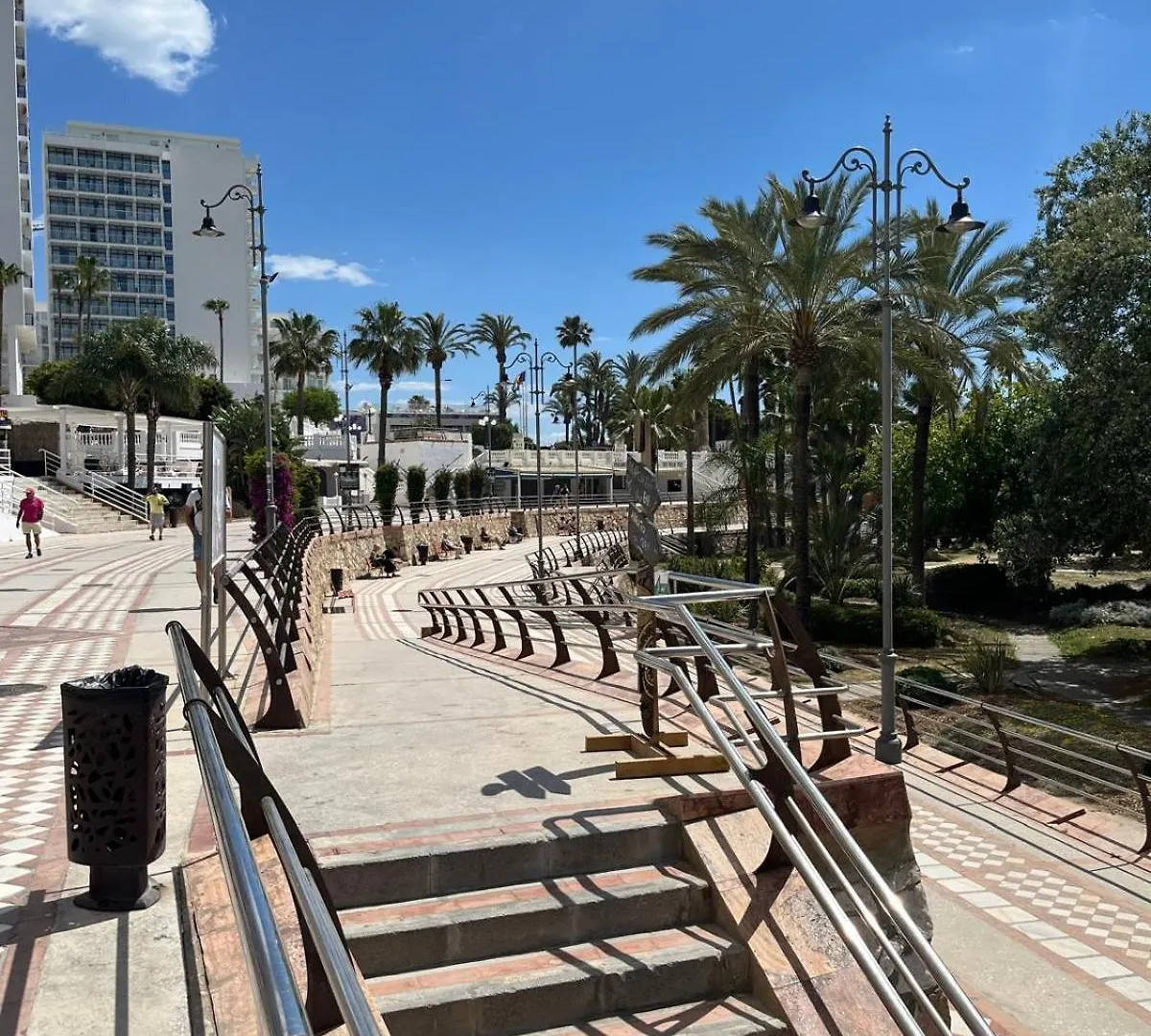 Apartment Puerto Marina - First Line Beach - Benalmadena - Malaga