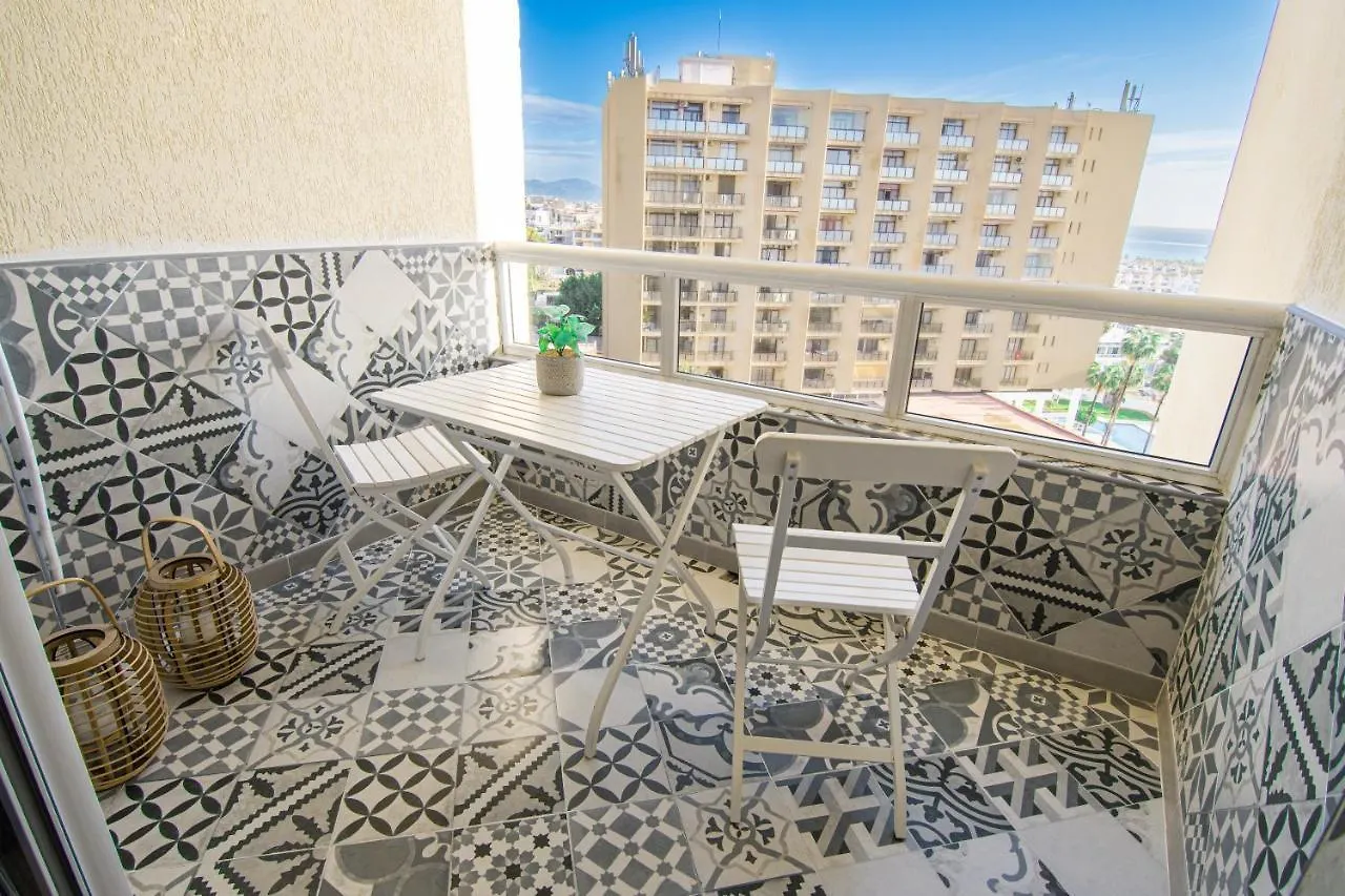 Apartment Puerto Marina - First Line Beach - Benalmadena - Malaga 0*,  Spain