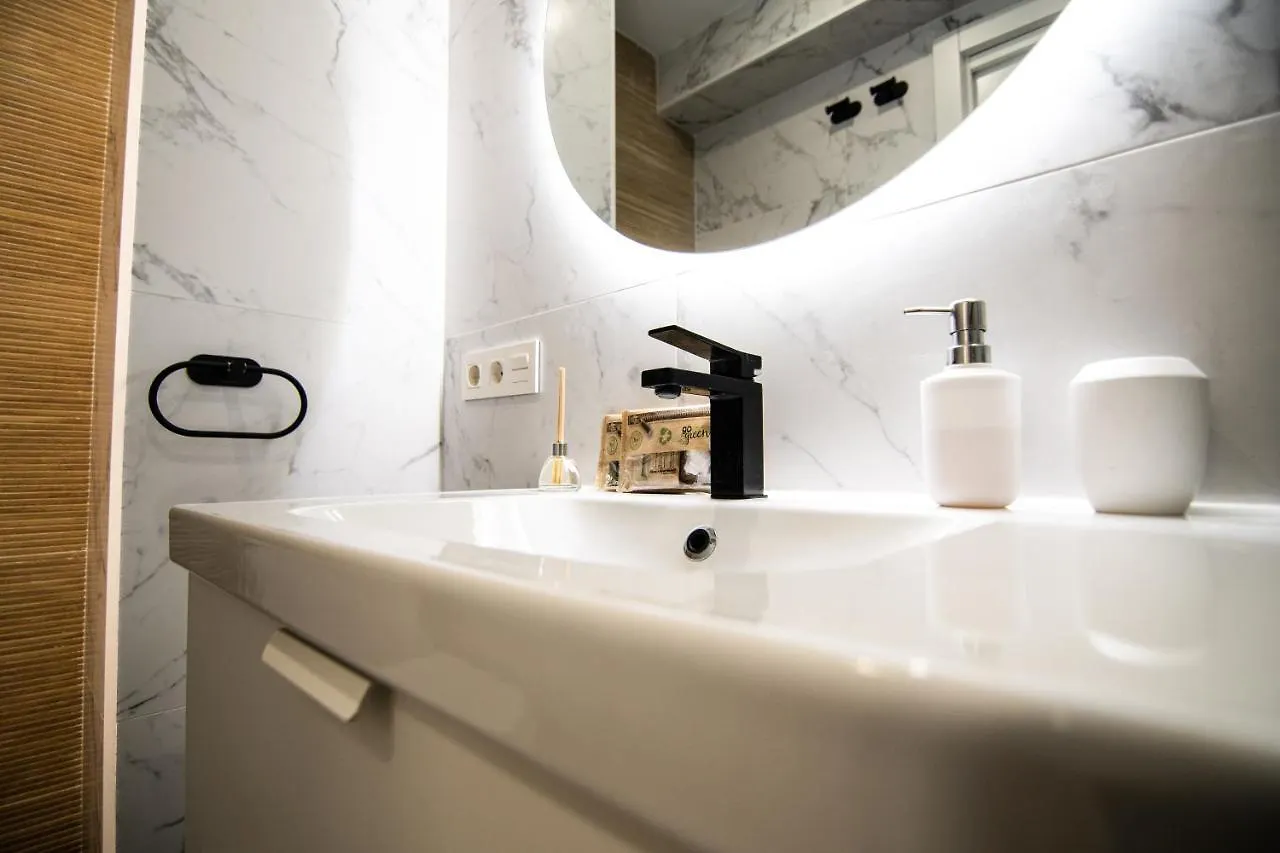 Apartment Puerto Marina - First Line Beach - Benalmadena - Malaga