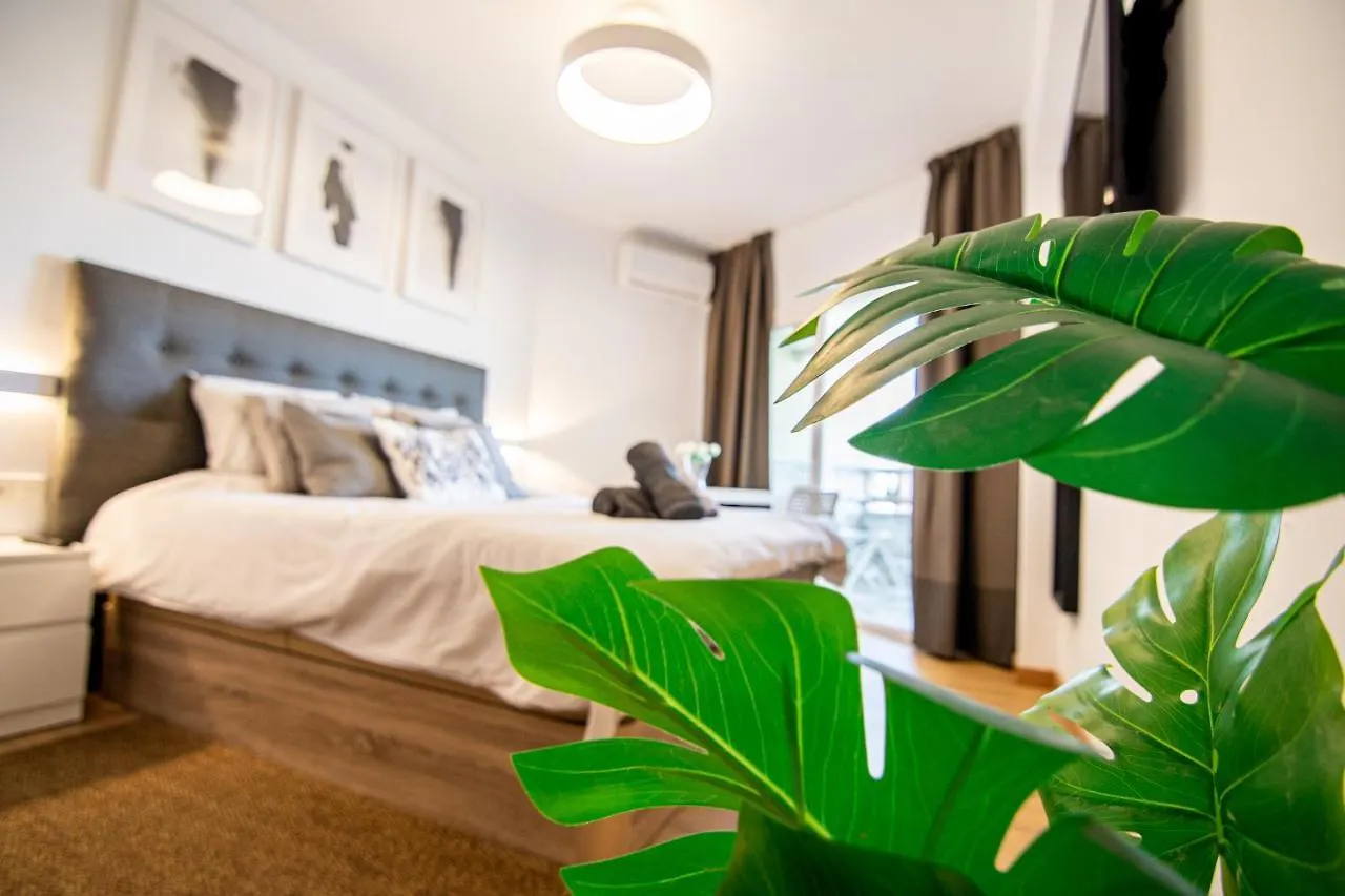 Apartment Puerto Marina - First Line Beach - Benalmadena - Malaga
