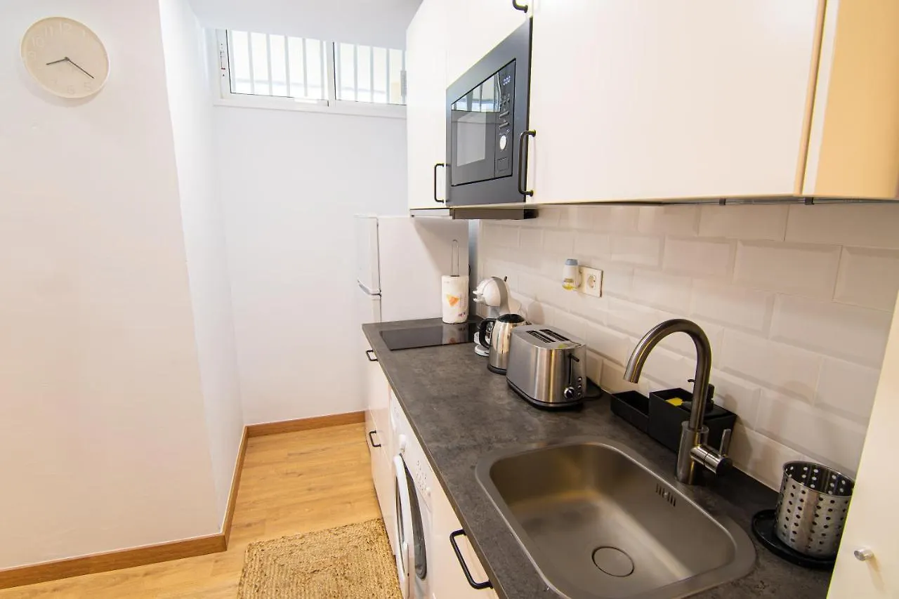 Apartment Puerto Marina - First Line Beach - Benalmadena - Malaga Spain