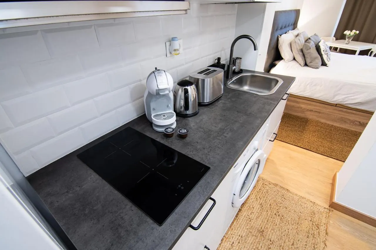 Apartment Puerto Marina - First Line Beach - Benalmadena - Malaga