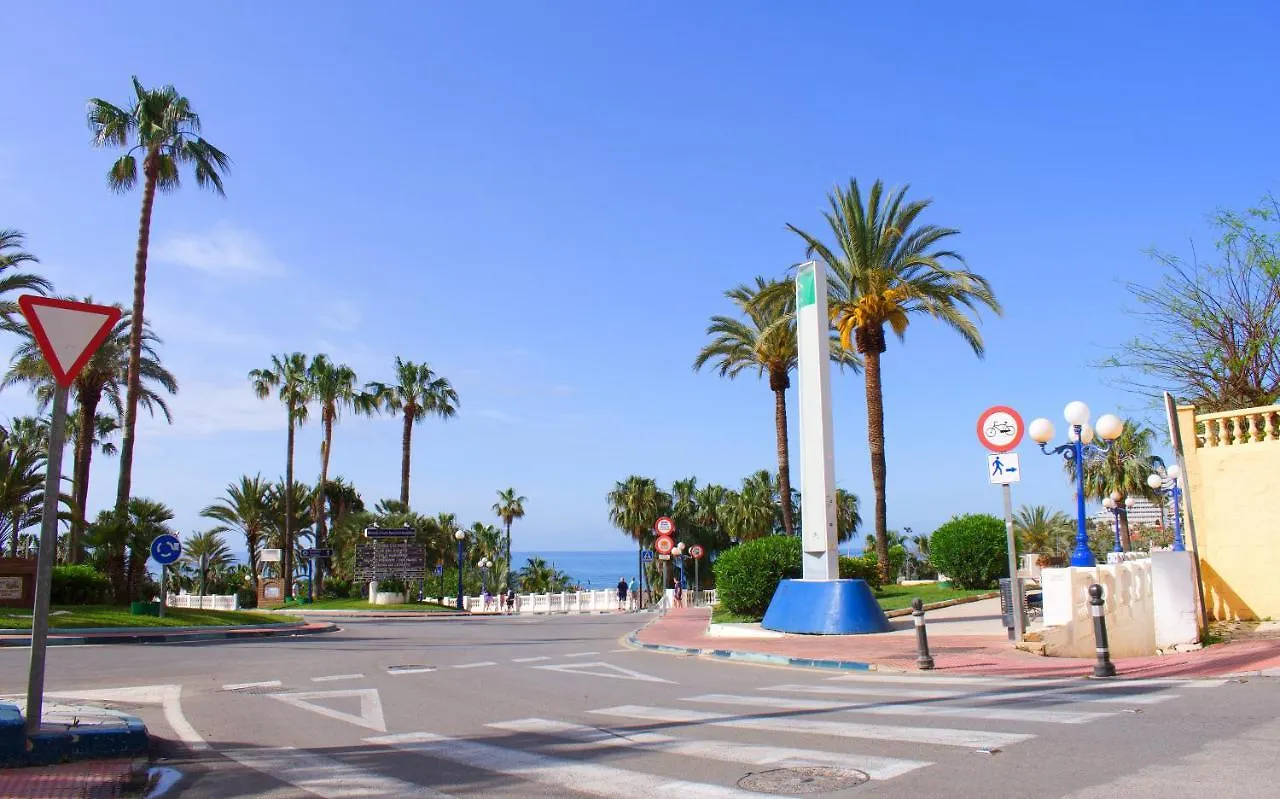 Apartment Puerto Marina - First Line Beach - Benalmadena - Malaga