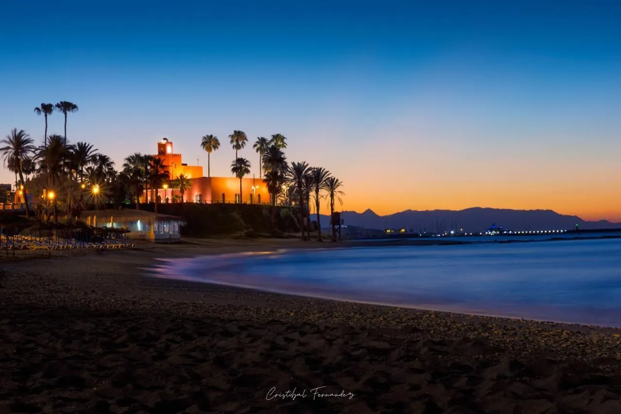 Apartment Puerto Marina - First Line Beach - Benalmadena - Malaga