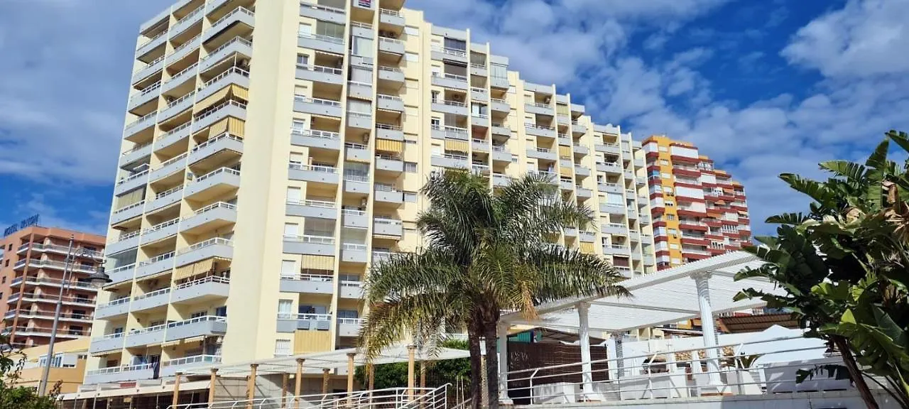 Apartment Puerto Marina - First Line Beach - Benalmadena - Malaga