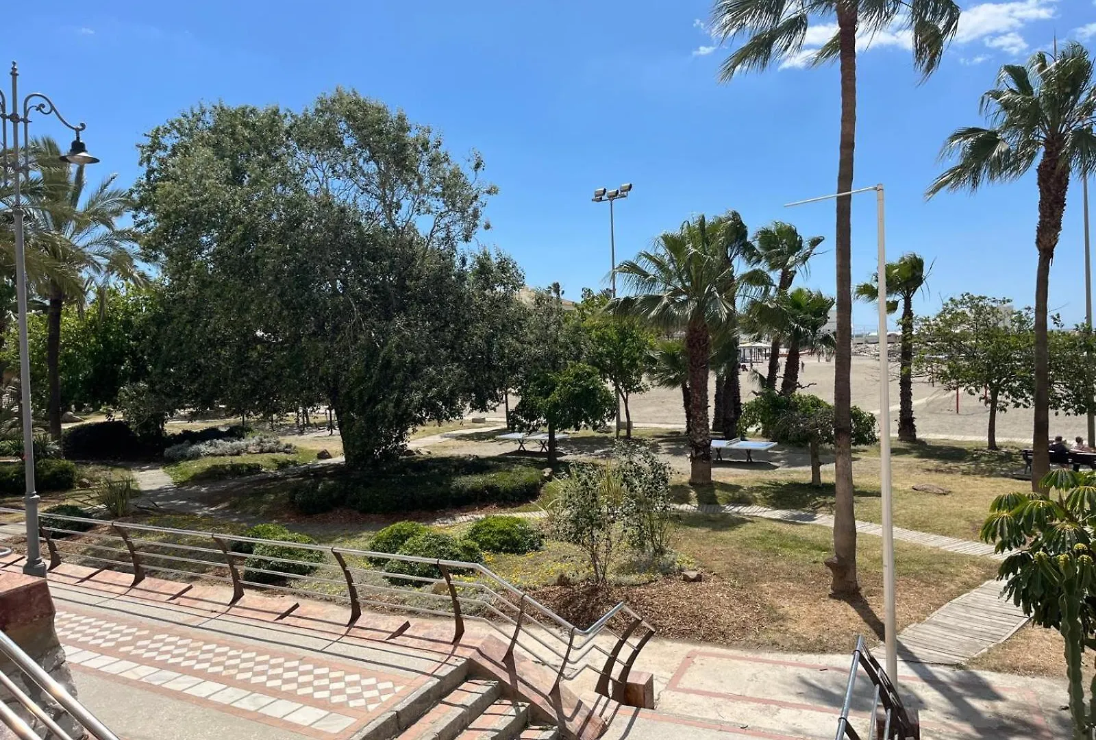 Apartment Puerto Marina - First Line Beach - Benalmadena - Malaga