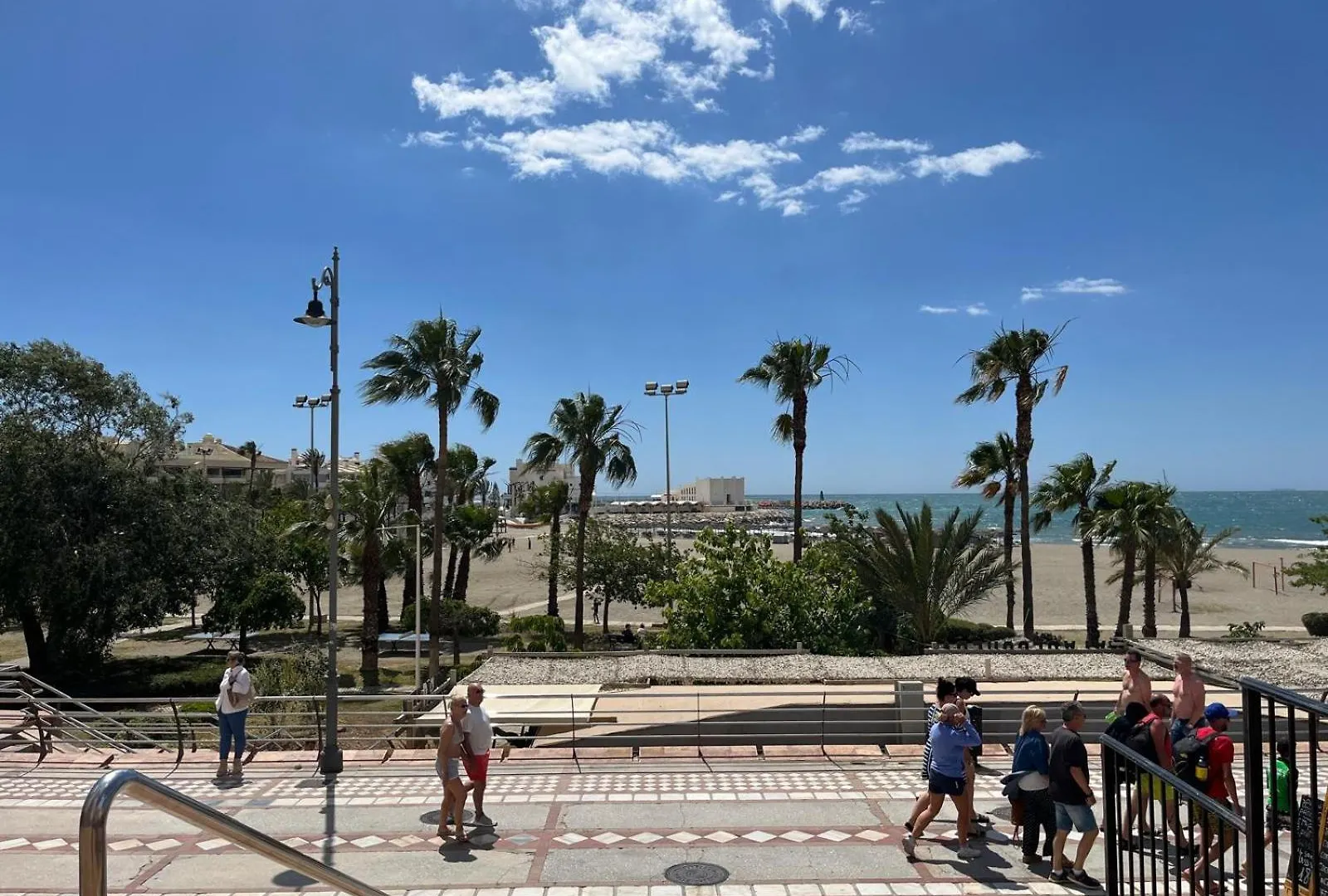 Apartment Puerto Marina - First Line Beach - Benalmadena - Malaga 0*,  Spain