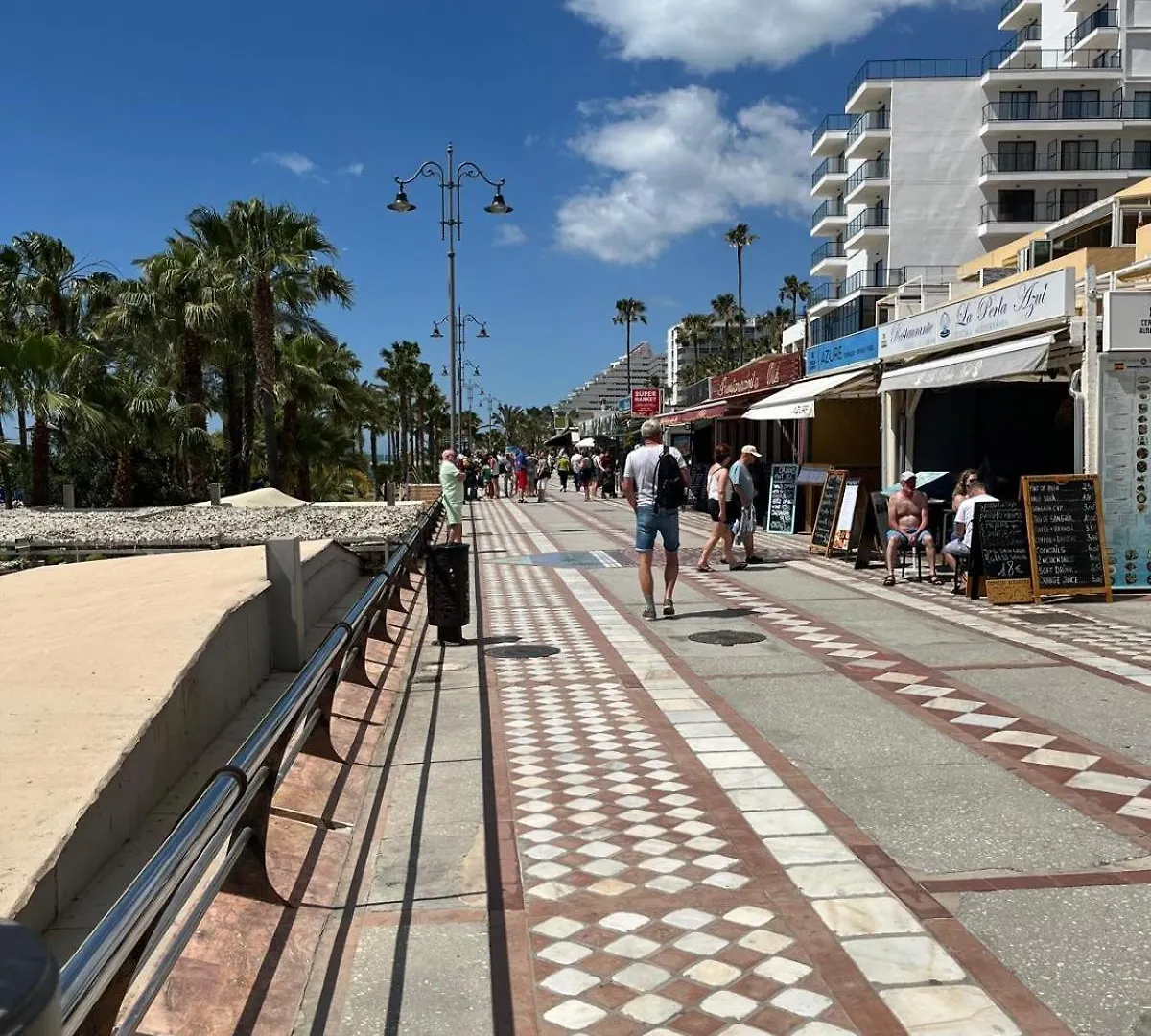 Apartment Puerto Marina - First Line Beach - Benalmadena - Malaga 0*,