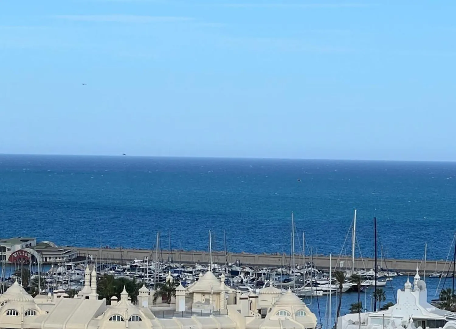 Apartment Puerto Marina - First Line Beach - Benalmadena - Malaga
